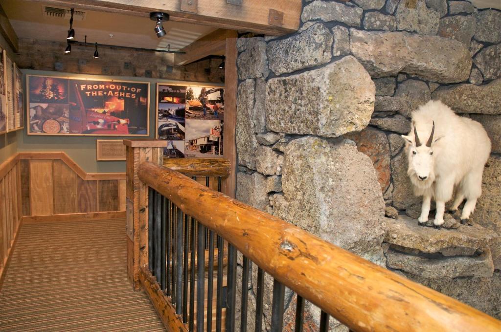 Three Bear Lodge West Yellowstone Exterior foto