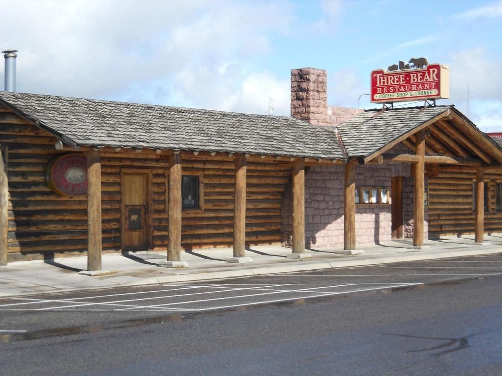 Three Bear Lodge West Yellowstone Exterior foto